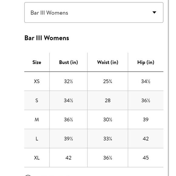 Bar III Swimsuit One Piece Artisan Crochet Plunging Black Nude Tan Large NWT - Picture 8 of 8